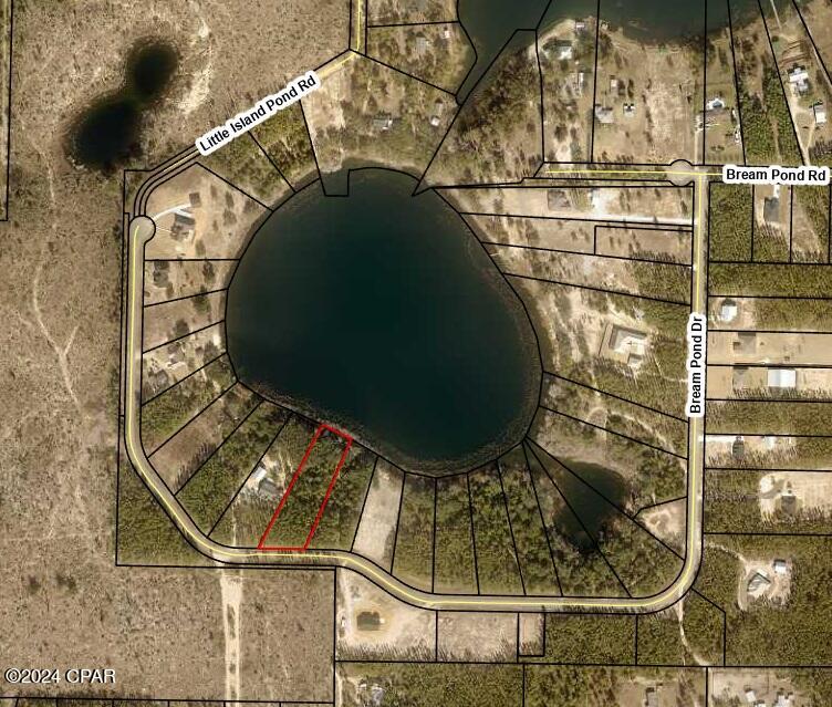 14723 Bream Pond Road Panama City, FL 32409 - Photo 1 of 25 Gallery Image 1