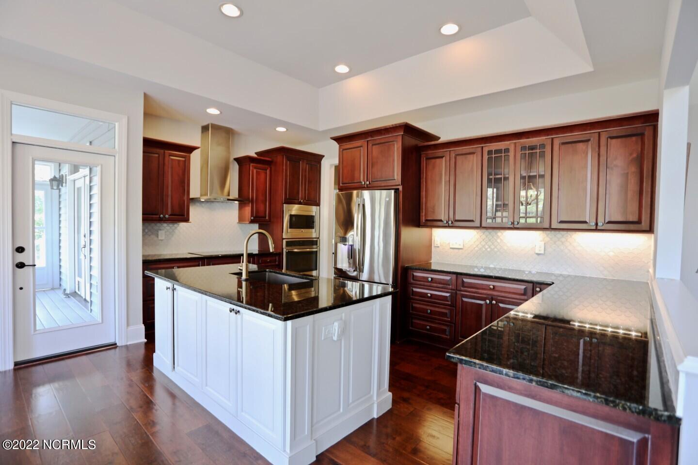 219 Broken Ridge Trail West End, NC 27376 - Photo 9 of 53 Kitchen