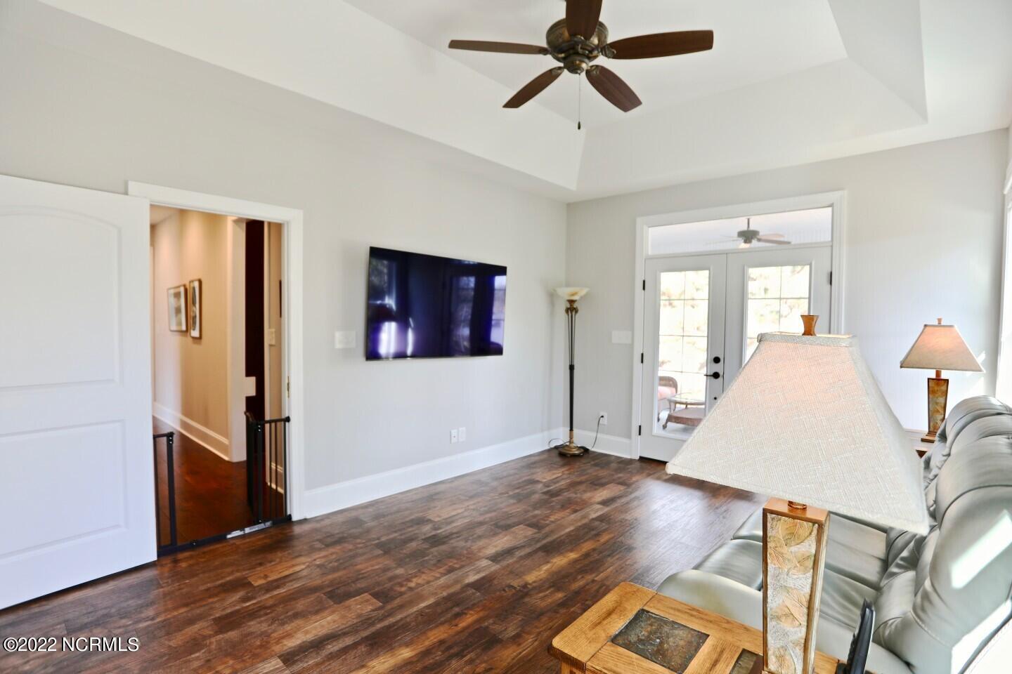 219 Broken Ridge Trail West End, NC 27376 - Photo 21 of 53 Bedroom Currently Used as Den