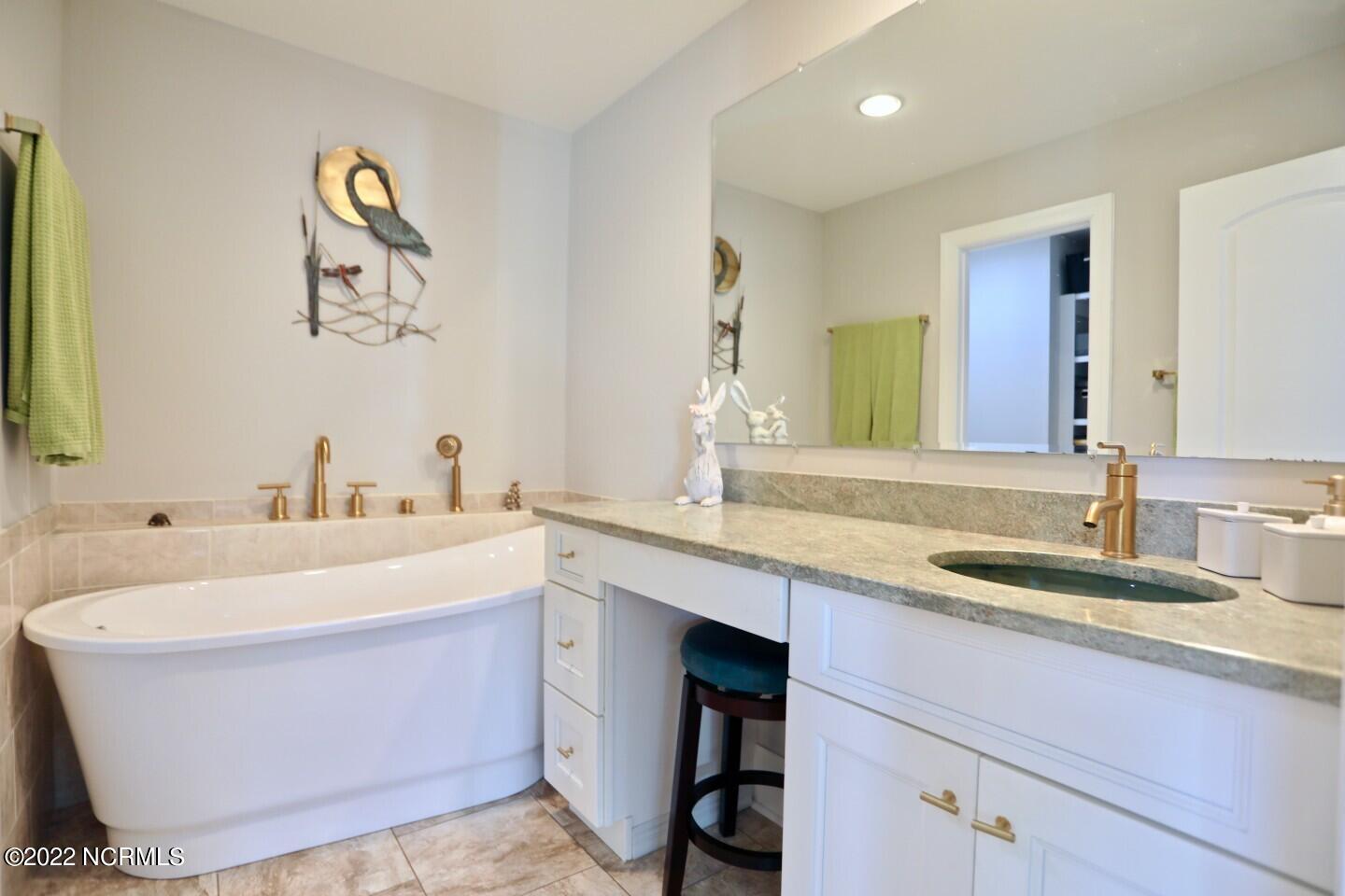 219 Broken Ridge Trail West End, NC 27376 - Photo 23 of 53 Second Master EnSuite Bath