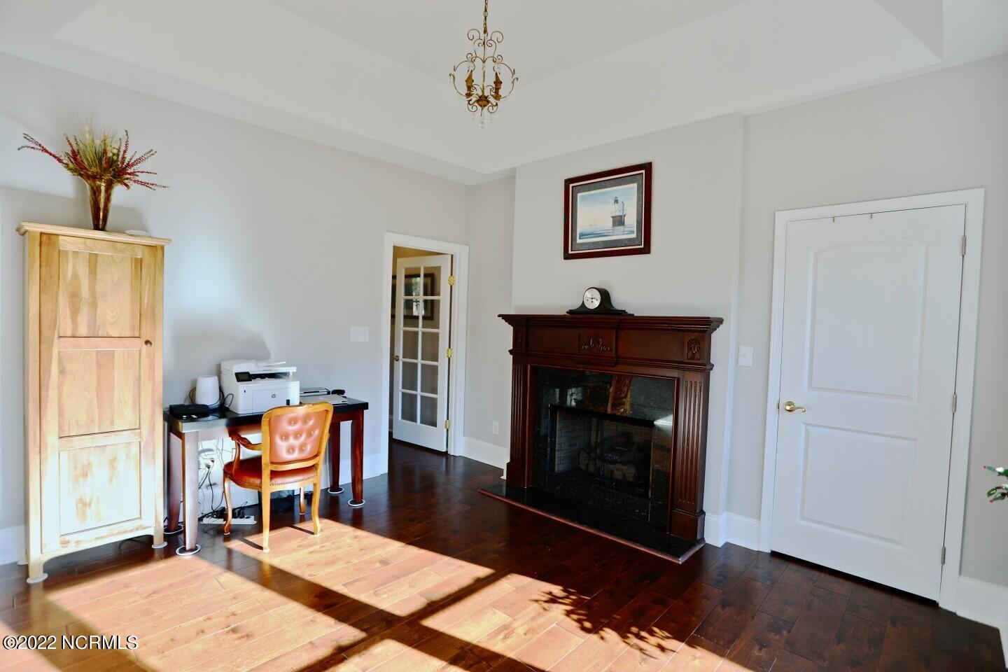 219 Broken Ridge Trail West End, NC 27376 - Photo 24 of 53 Bedroom currently used as office
