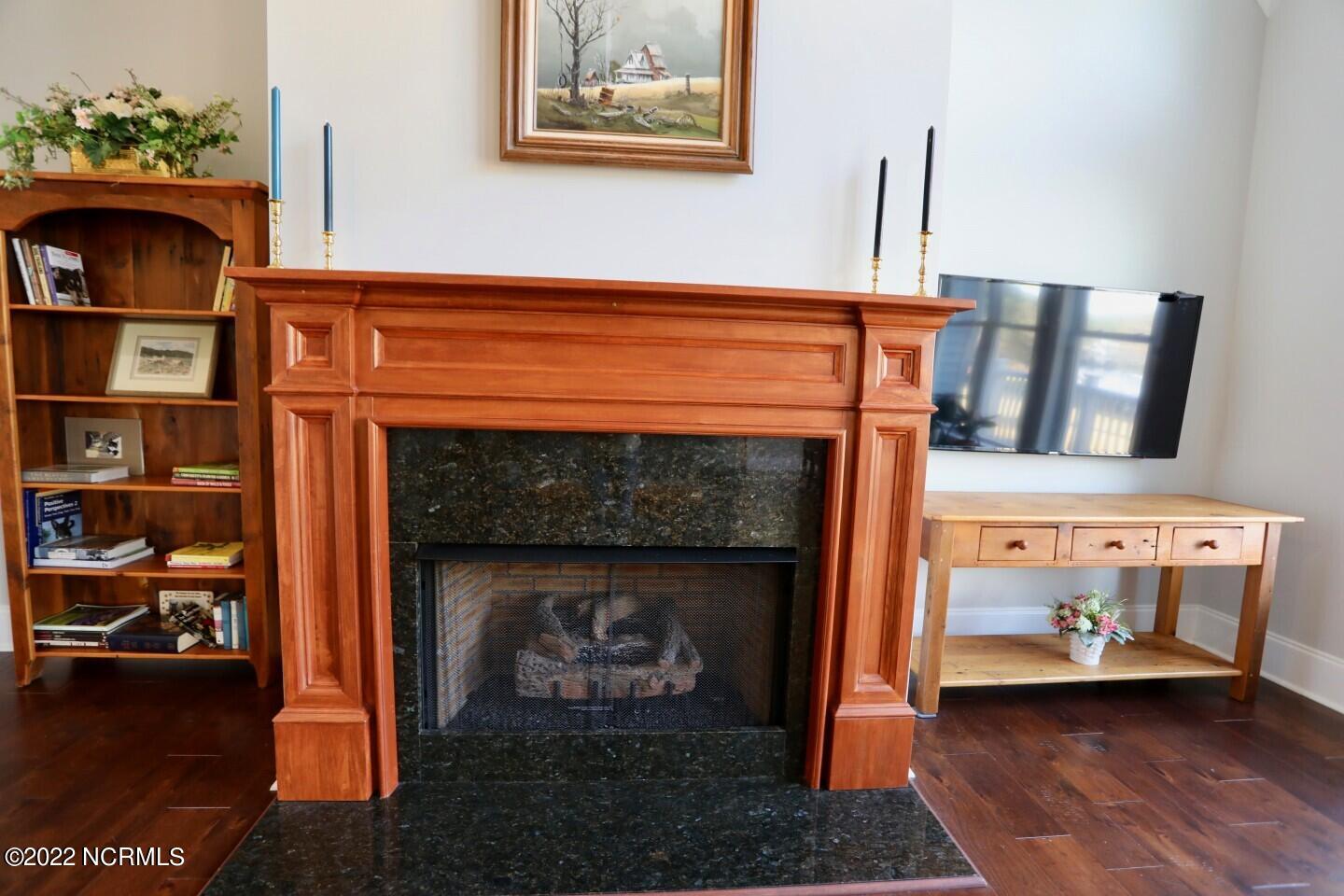 219 Broken Ridge Trail West End, NC 27376 - Photo 25 of 53 One of Three (3) Fireplaces