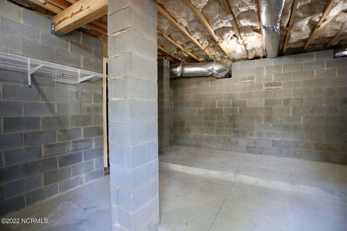 219 Broken Ridge Trail West End, NC 27376 - Photo 33 of 53 Basement Storage/Workshop