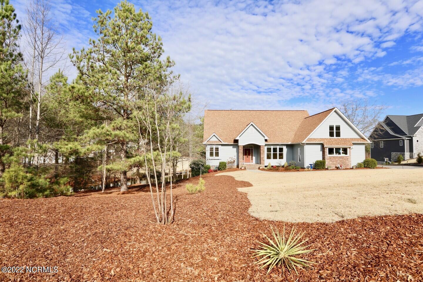 219 Broken Ridge Trail West End, NC 27376 - Photo 44 of 53 New Zoysia Sod just Installed