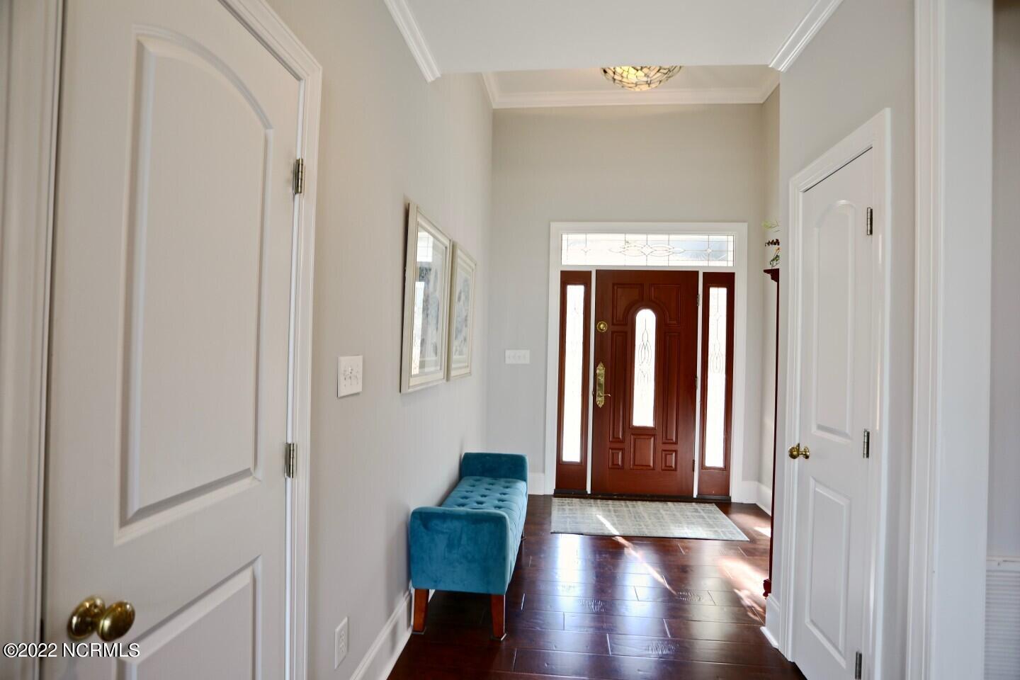 219 Broken Ridge Trail West End, NC 27376 - Photo 6 of 53 Foyer