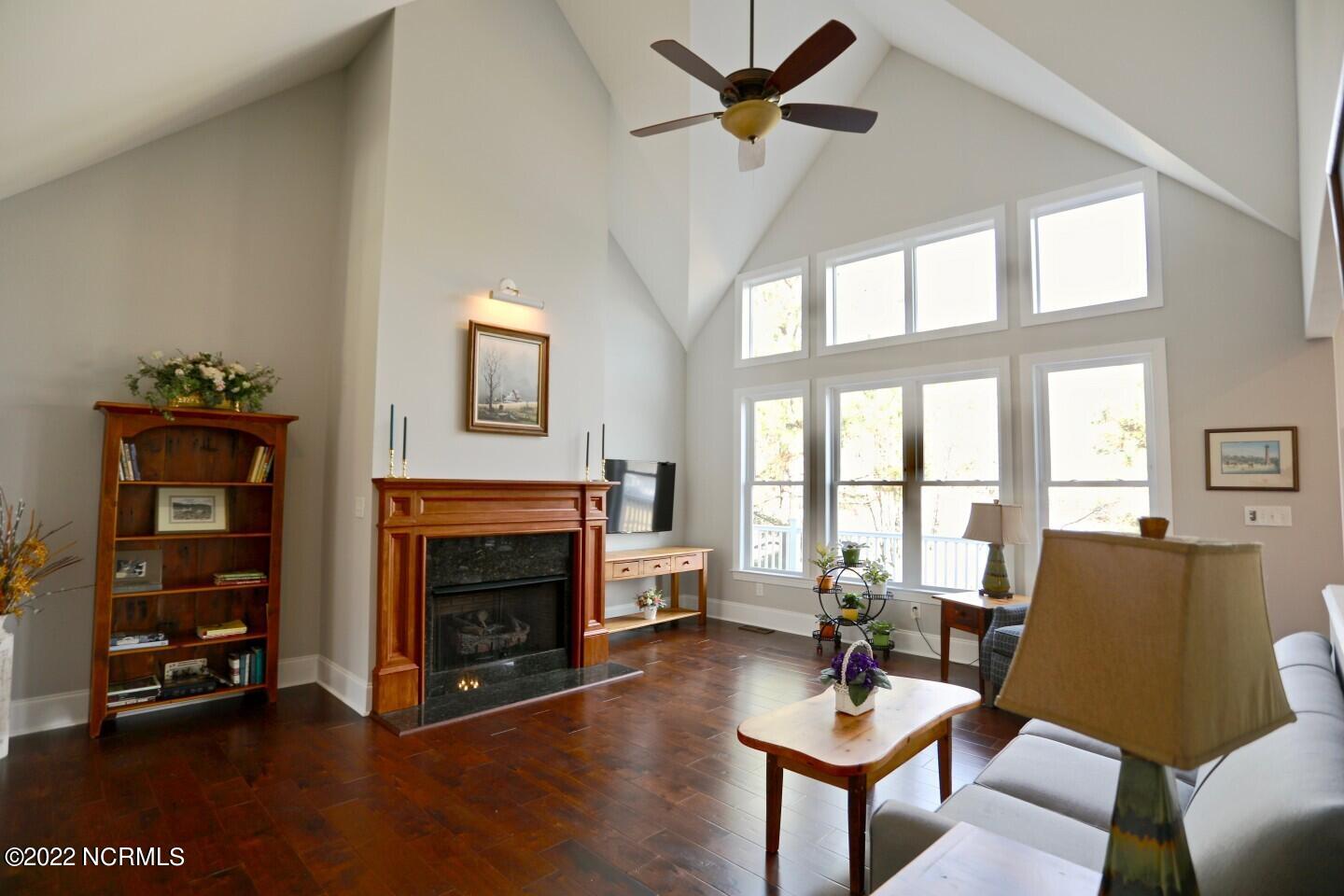 219 Broken Ridge Trail West End, NC 27376 - Photo 7 of 53 Living Room w/lots of Windows