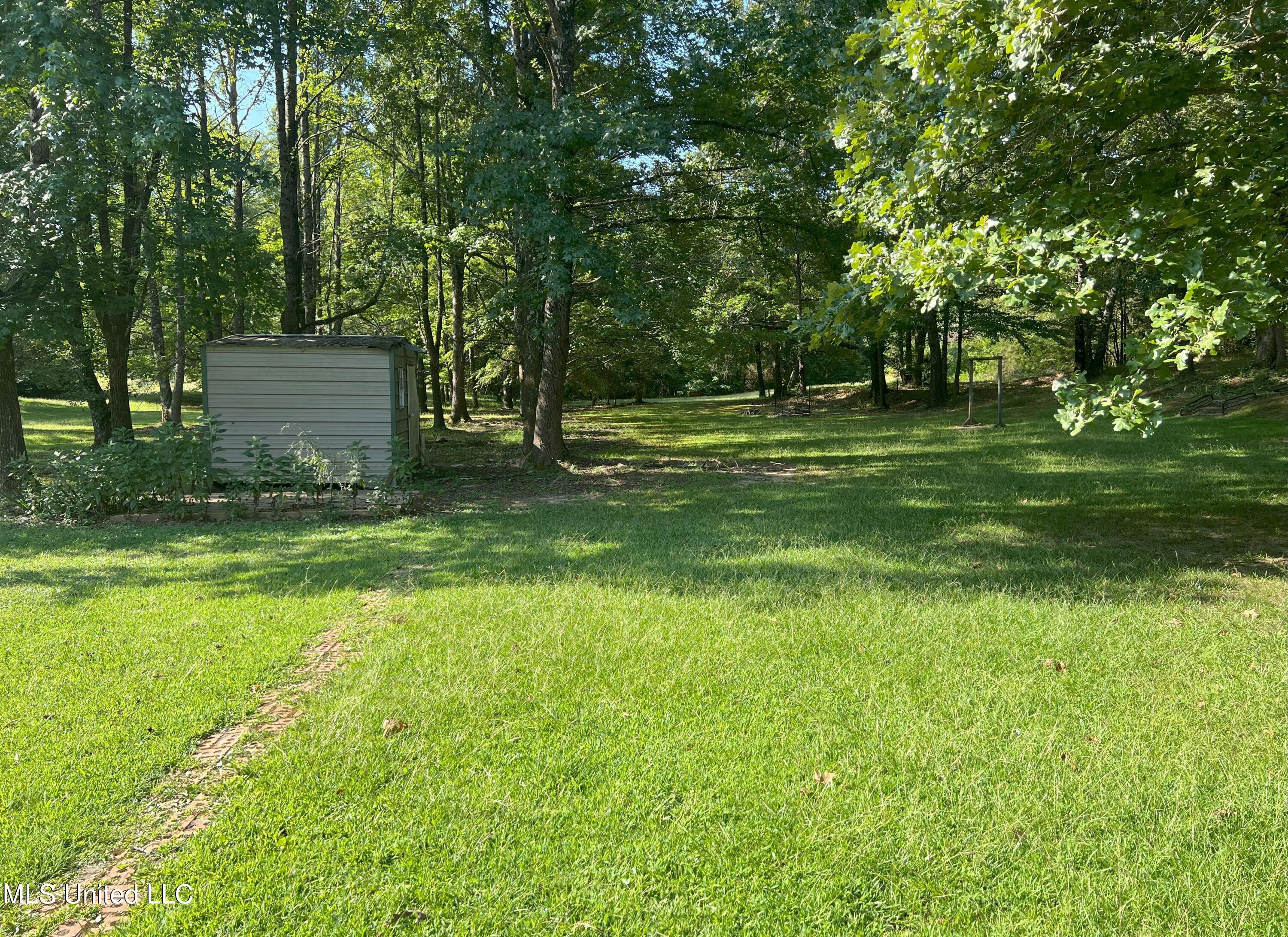 365 Matthews Corner Road Byhalia, MS 38611 - Photo 13 of 15 back elevation view 2