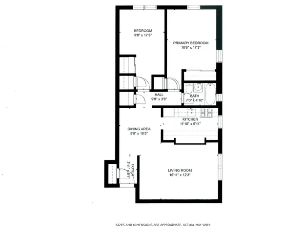 $323,000 | 3840 Greystone Avenue, Unit 5L | Fieldston