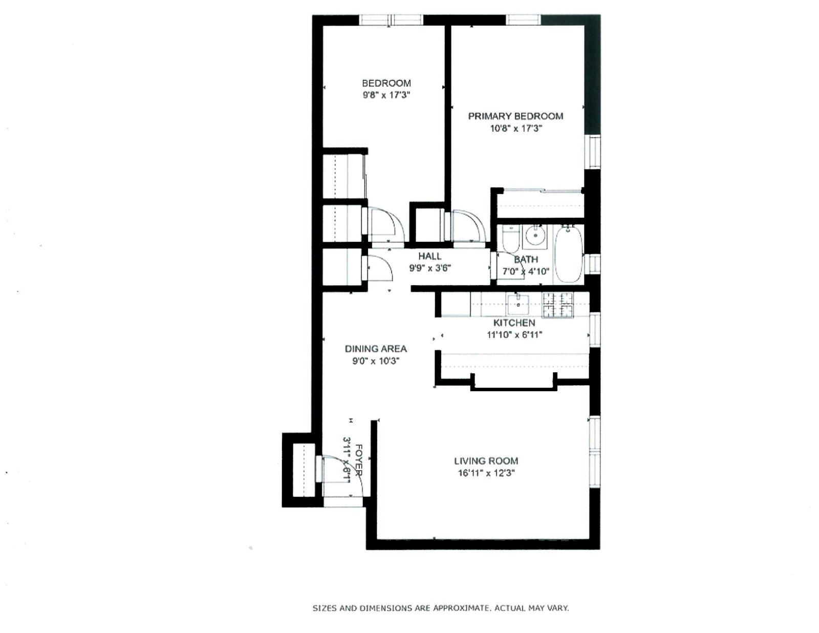 3840 Greystone Avenue, Unit 5L Bronx, NY 10463 - Photo 41 of 41 unknown