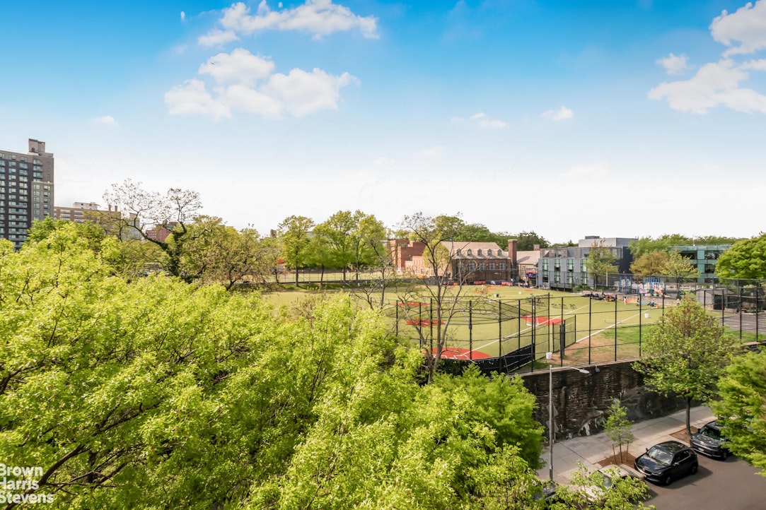 3840 Greystone Avenue, Unit 5L Bronx, NY 10463 - Photo 3 of 41 a view of a lake with a city