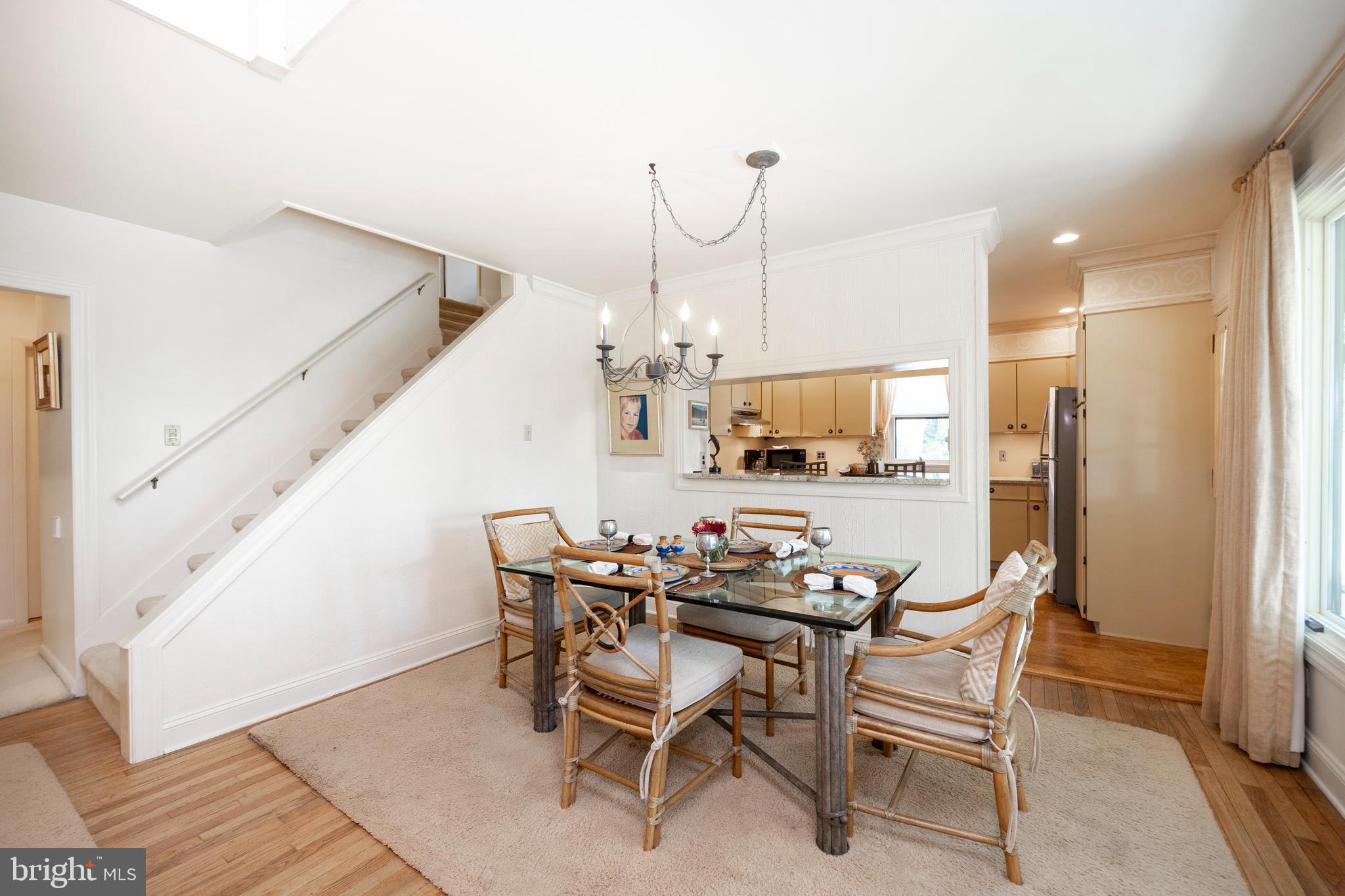 37 Atwater Road Chadds Ford, PA 19317 - Photo 14 of 62 living dining flow