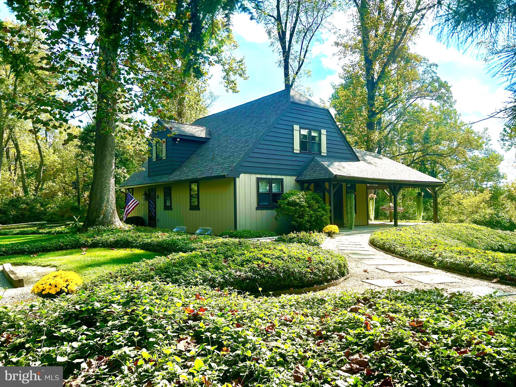 37 Atwater Road Chadds Ford, PA 19317 - Photo 2 of 62 Charming cottage retreat!
