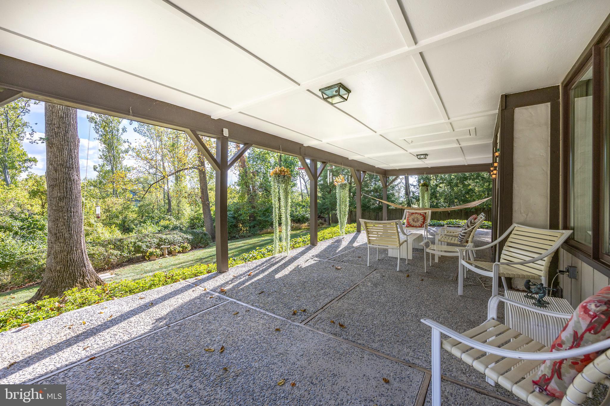 37 Atwater Road Chadds Ford, PA 19317 - Photo 21 of 62 welcoming porch