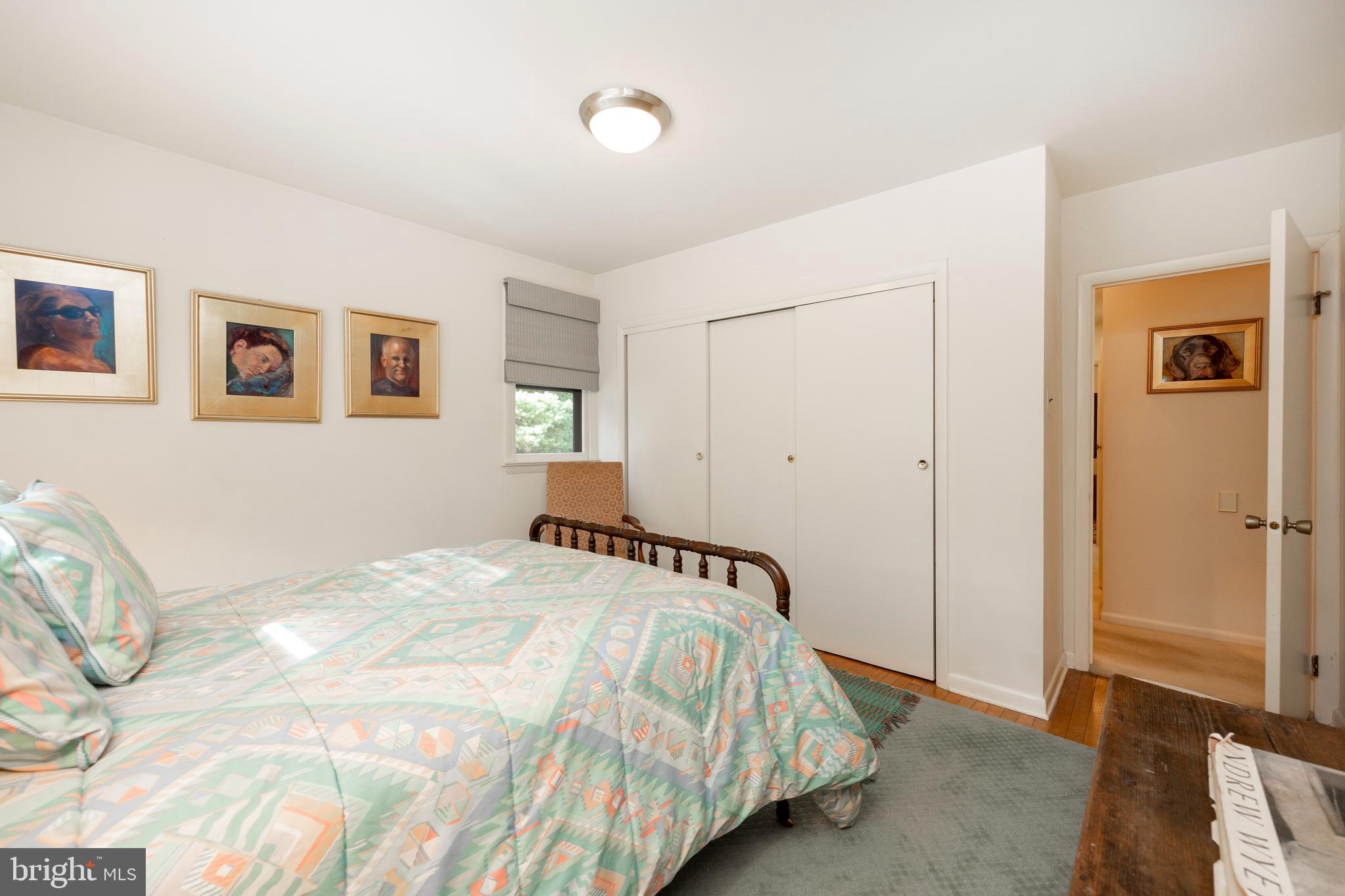 37 Atwater Road Chadds Ford, PA 19317 - Photo 25 of 62 first floor bedroom