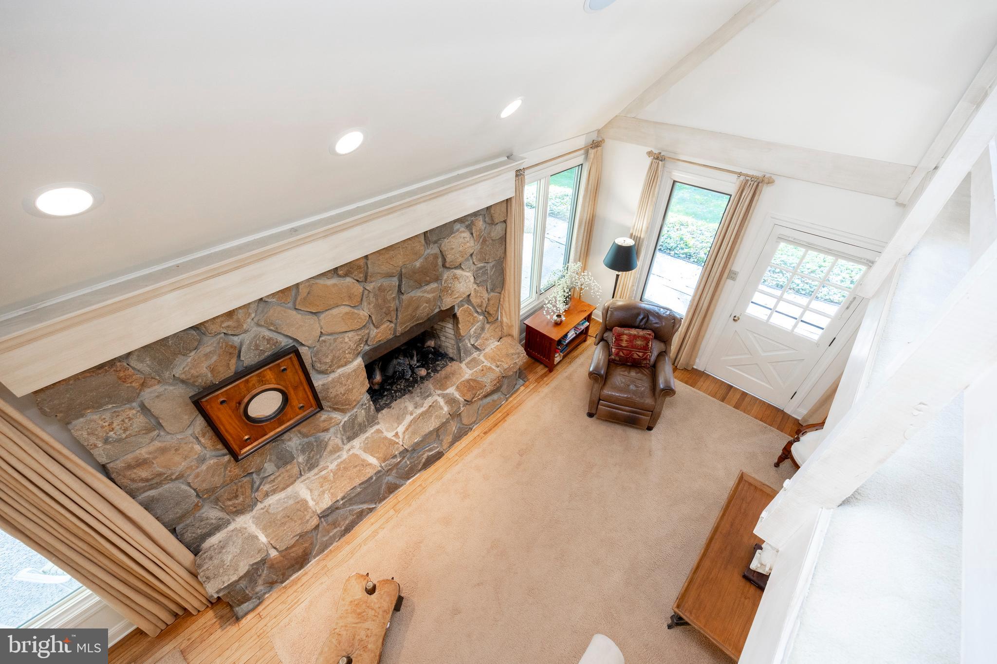37 Atwater Road Chadds Ford, PA 19317 - Photo 28 of 62 view from the loft