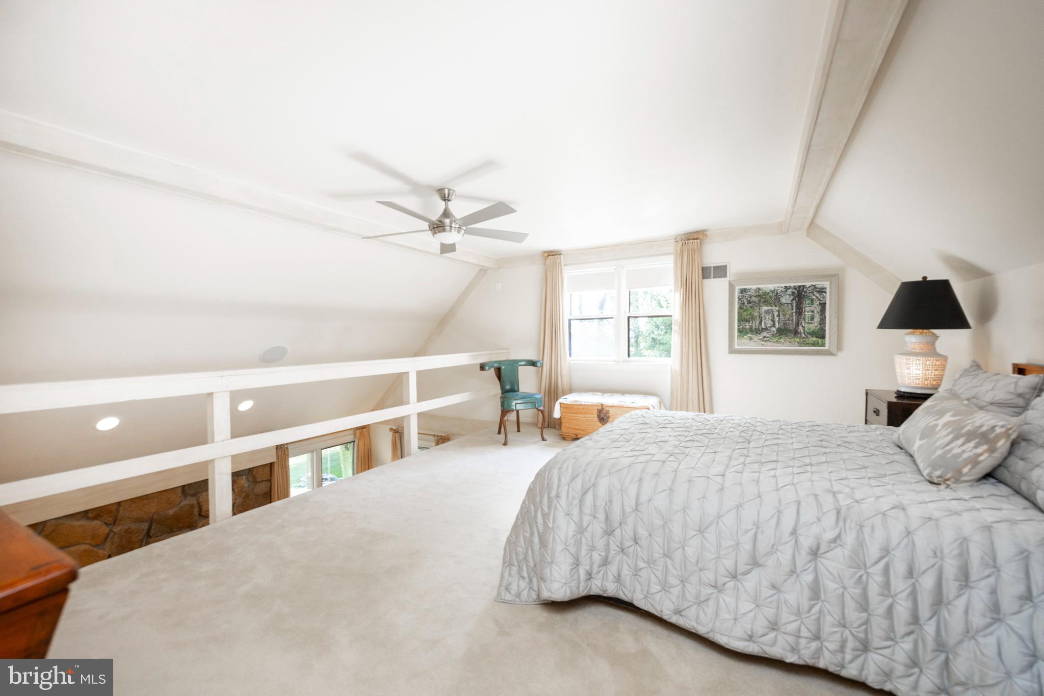 37 Atwater Road Chadds Ford, PA 19317 - Photo 29 of 62 primary loft bedroom