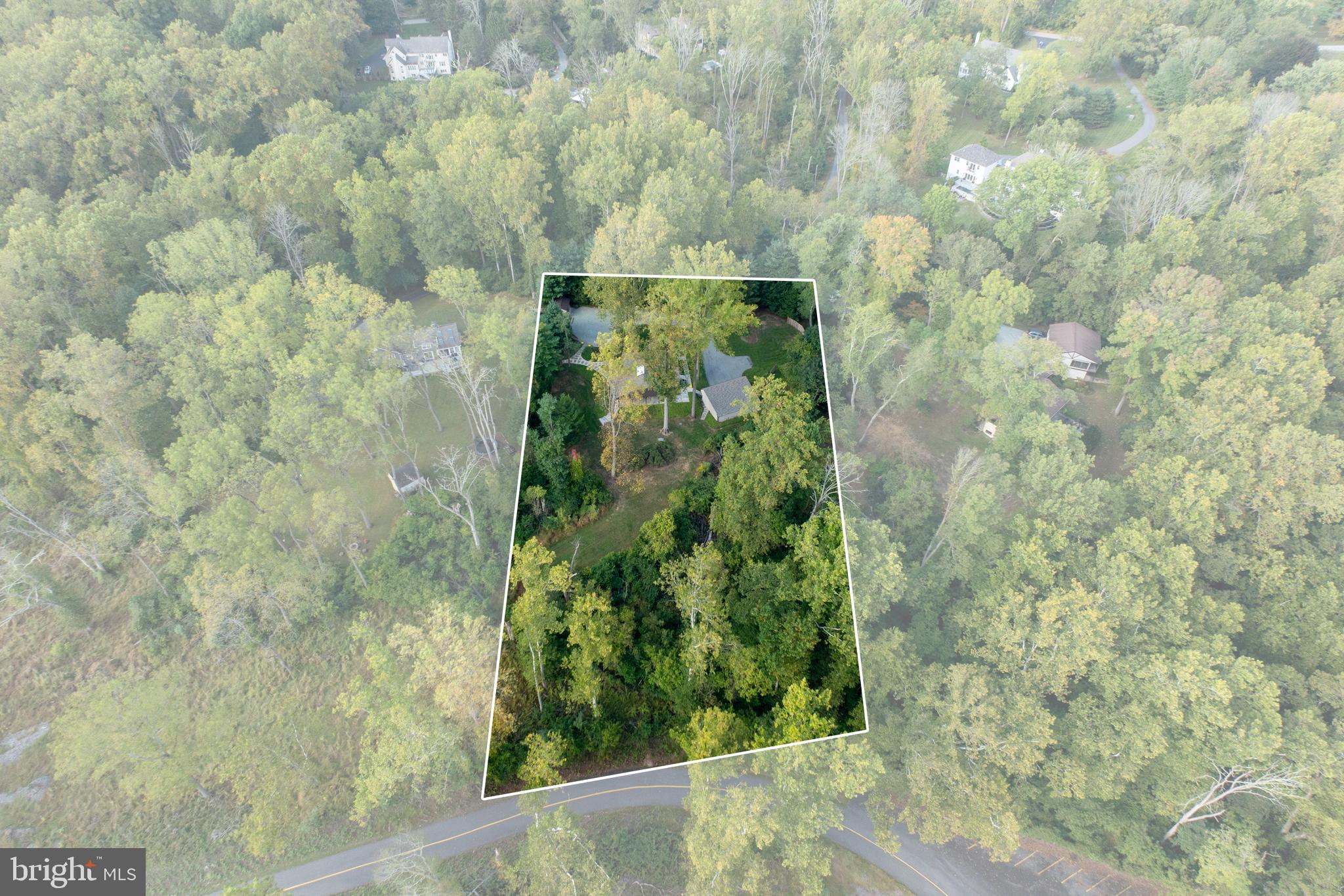 37 Atwater Road Chadds Ford, PA 19317 - Photo 49 of 62 Battlefield park road to the south