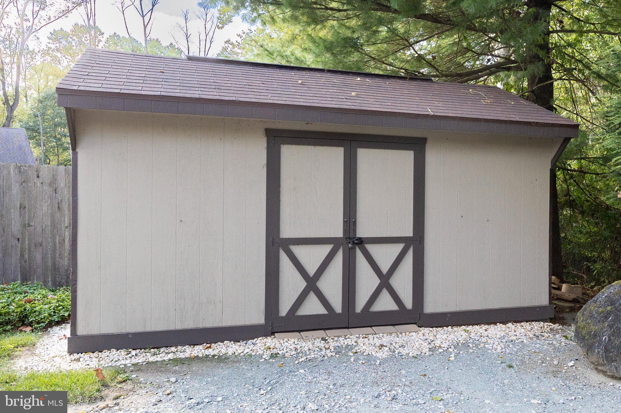 37 Atwater Road Chadds Ford, PA 19317 - Photo 57 of 62 lawncare equipment shed