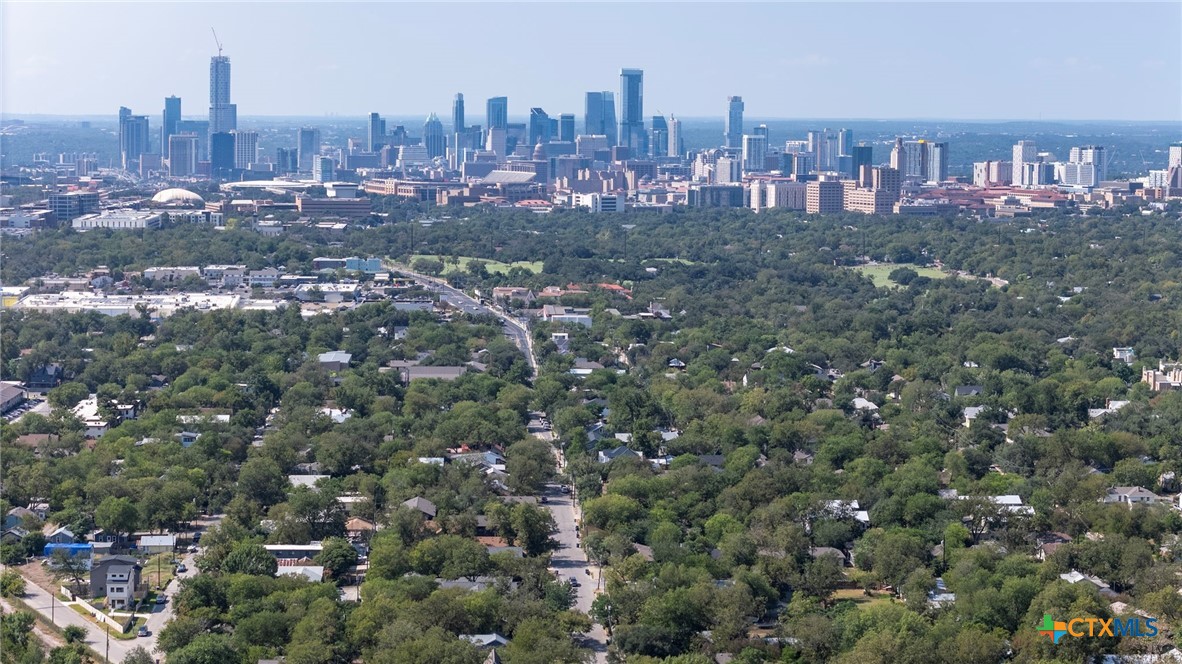 4701 Red River Street, Unit 102 Austin, TX 78751 - Photo 16 of 20 a view of a city