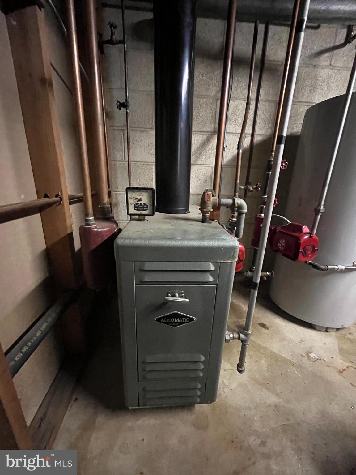 324 Magnolia Road Vineland, NJ 08360 - Photo 16 of 19 2 zone Boiler