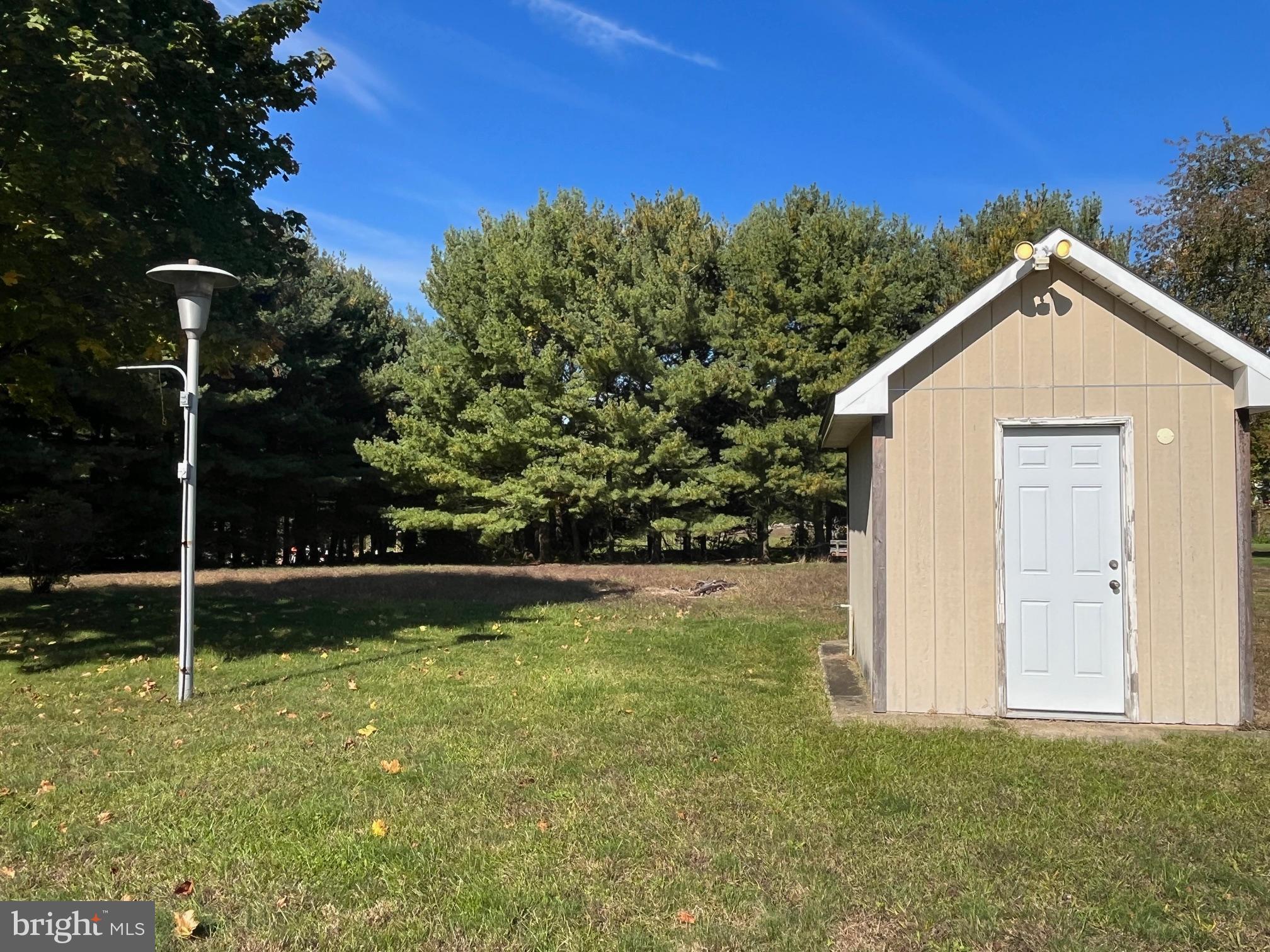 324 Magnolia Road Vineland, NJ 08360 - Photo 3 of 19 Backyard