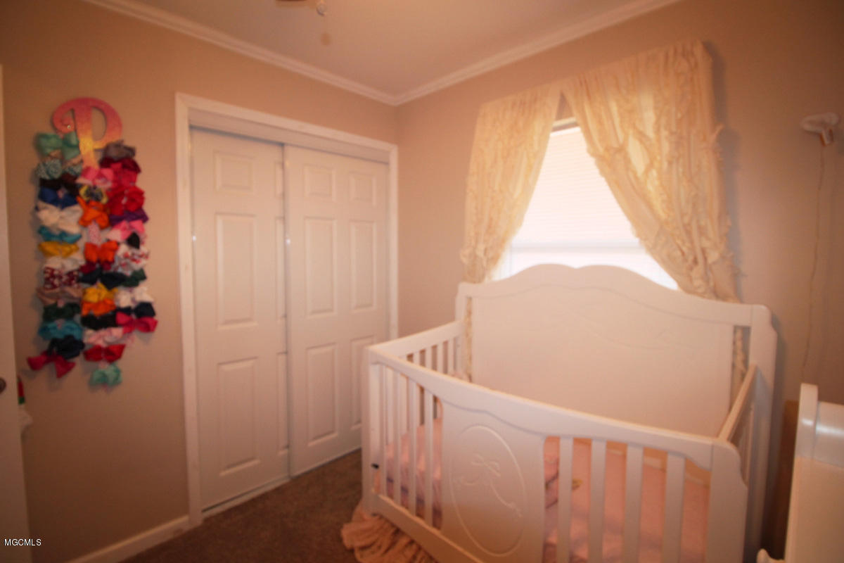 141 Bruce Goff Road Lucedale, MS 39452 - Photo 16 of 38 Bedroom 2