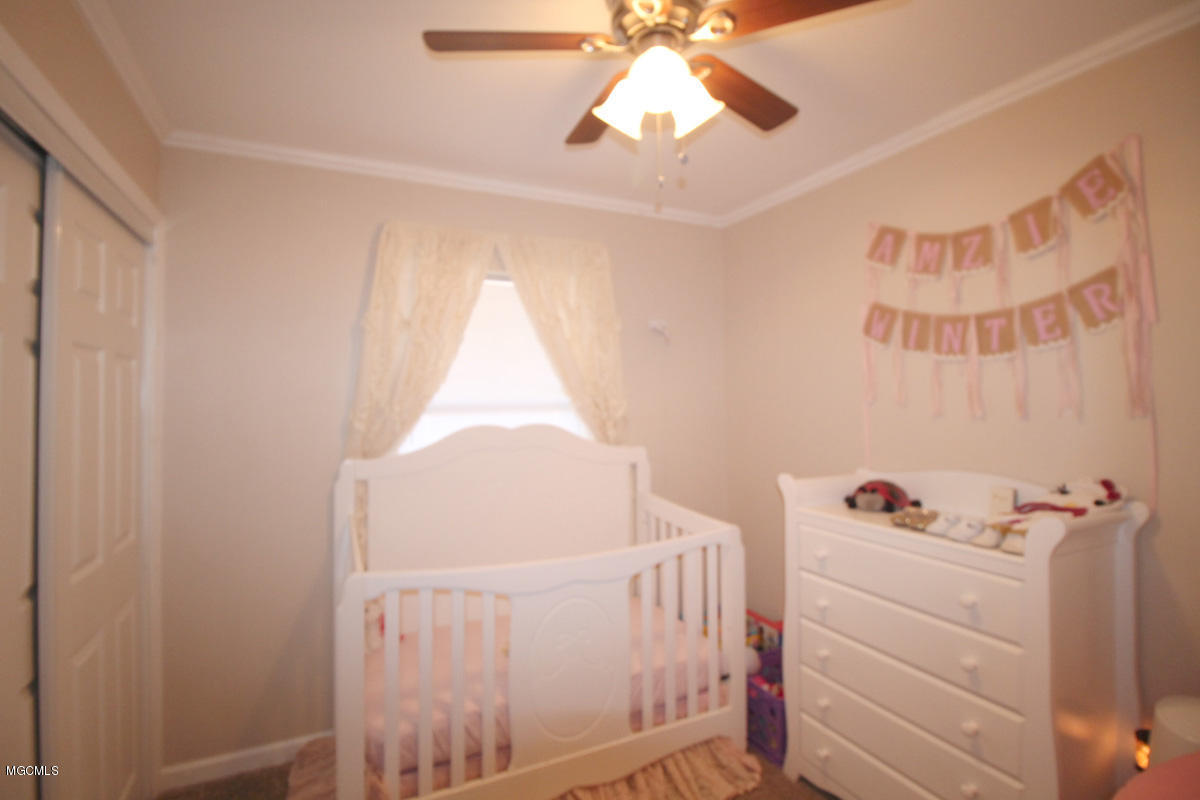 141 Bruce Goff Road Lucedale, MS 39452 - Photo 17 of 38 Bedroom 2