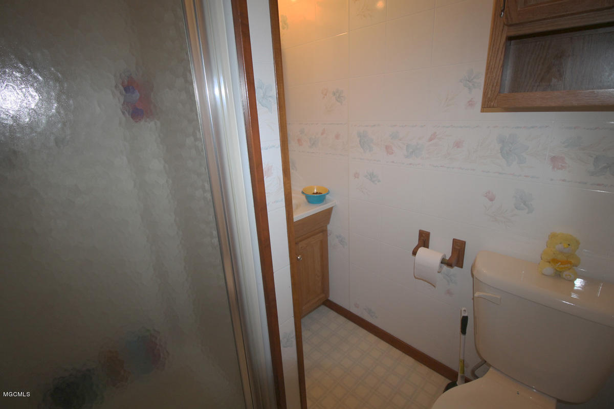 141 Bruce Goff Road Lucedale, MS 39452 - Photo 19 of 38 Bathroom 2