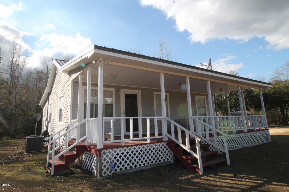 141 Bruce Goff Road Lucedale, MS 39452 - Photo 2 of 38 Front