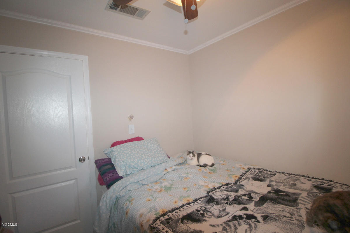 141 Bruce Goff Road Lucedale, MS 39452 - Photo 21 of 38 Bedroom 3