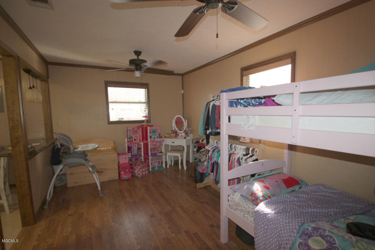141 Bruce Goff Road Lucedale, MS 39452 - Photo 22 of 38 Bonus Room