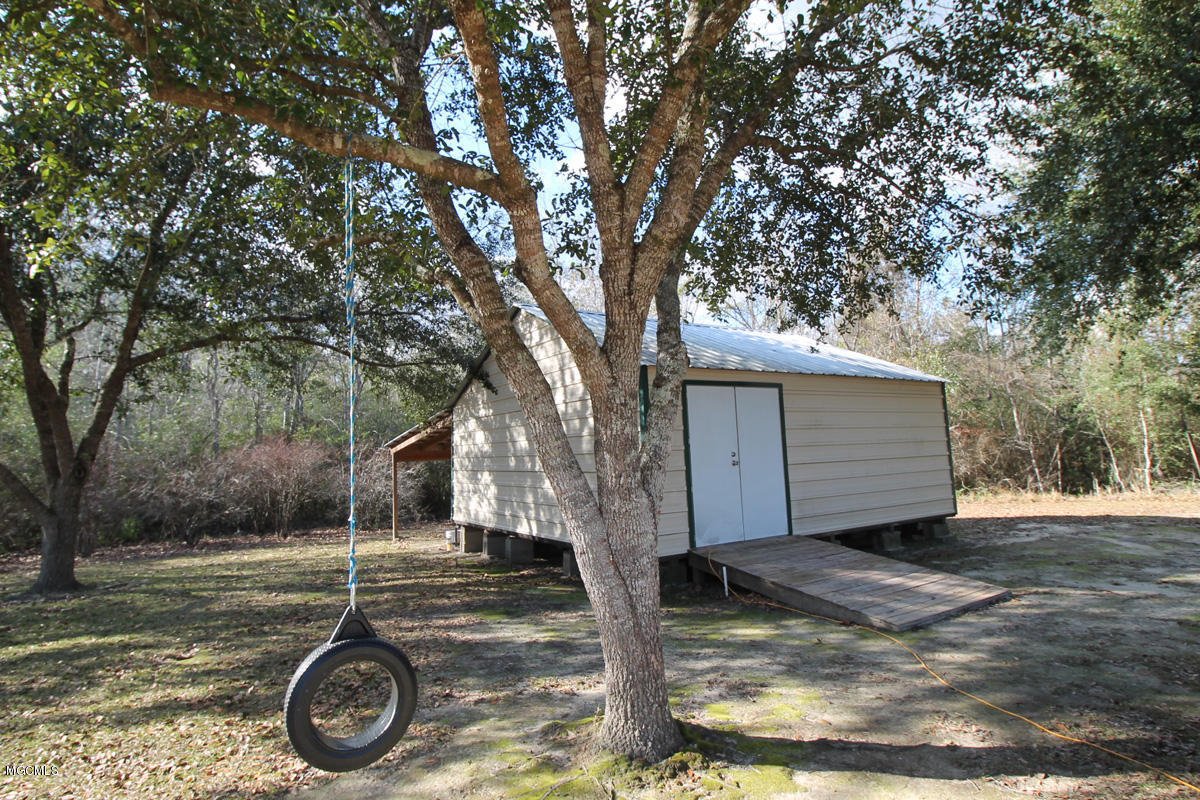 141 Bruce Goff Road Lucedale, MS 39452 - Photo 24 of 38 Shed