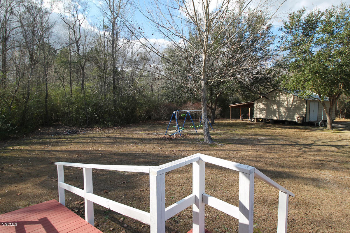 141 Bruce Goff Road Lucedale, MS 39452 - Photo 25 of 38 Yard