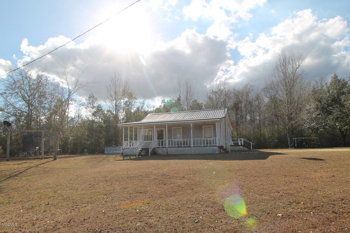 141 Bruce Goff Road Lucedale, MS 39452 - Photo 32 of 38 Front Distance