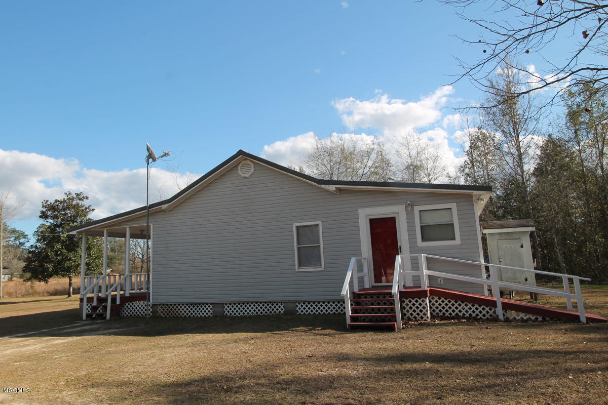 141 Bruce Goff Road Lucedale, MS 39452 - Photo 33 of 38 Side