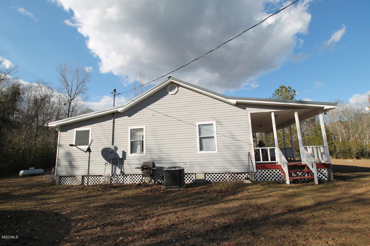 141 Bruce Goff Road Lucedale, MS 39452 - Photo 36 of 38 Side
