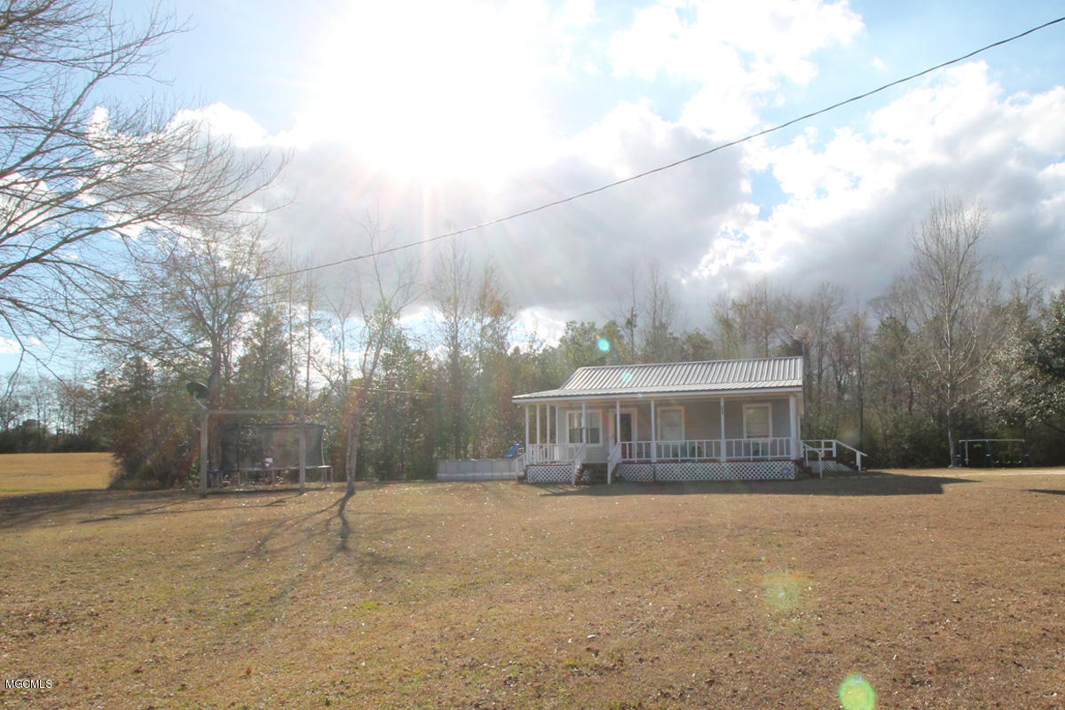 141 Bruce Goff Road Lucedale, MS 39452 - Photo 38 of 38 Front Distance