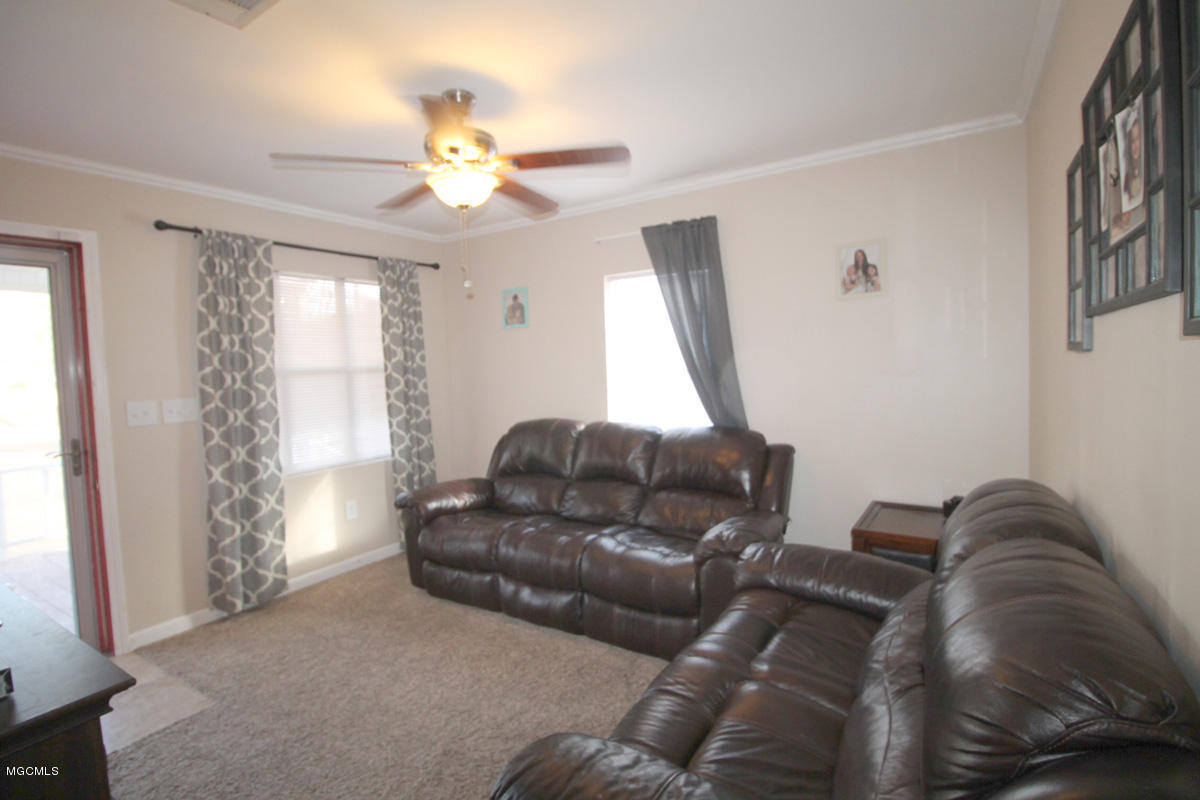 141 Bruce Goff Road Lucedale, MS 39452 - Photo 4 of 38 Living Room