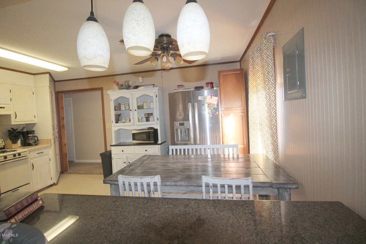 141 Bruce Goff Road Lucedale, MS 39452 - Photo 8 of 38 Kitchen and Dining