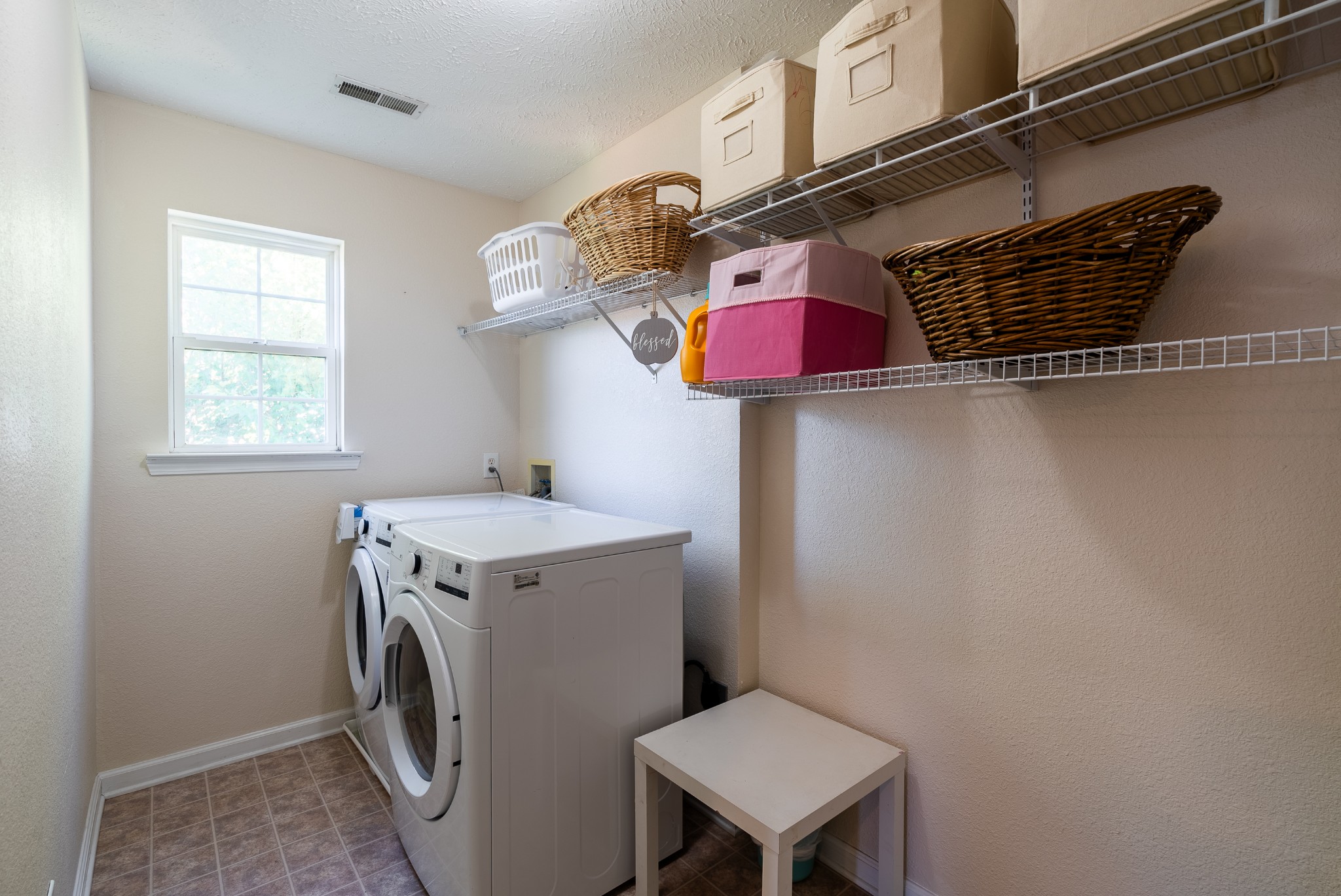 1707 Ginger Way Spring Hill, TN 37174 - Photo 27 of 39 a utility room with dryer and washer