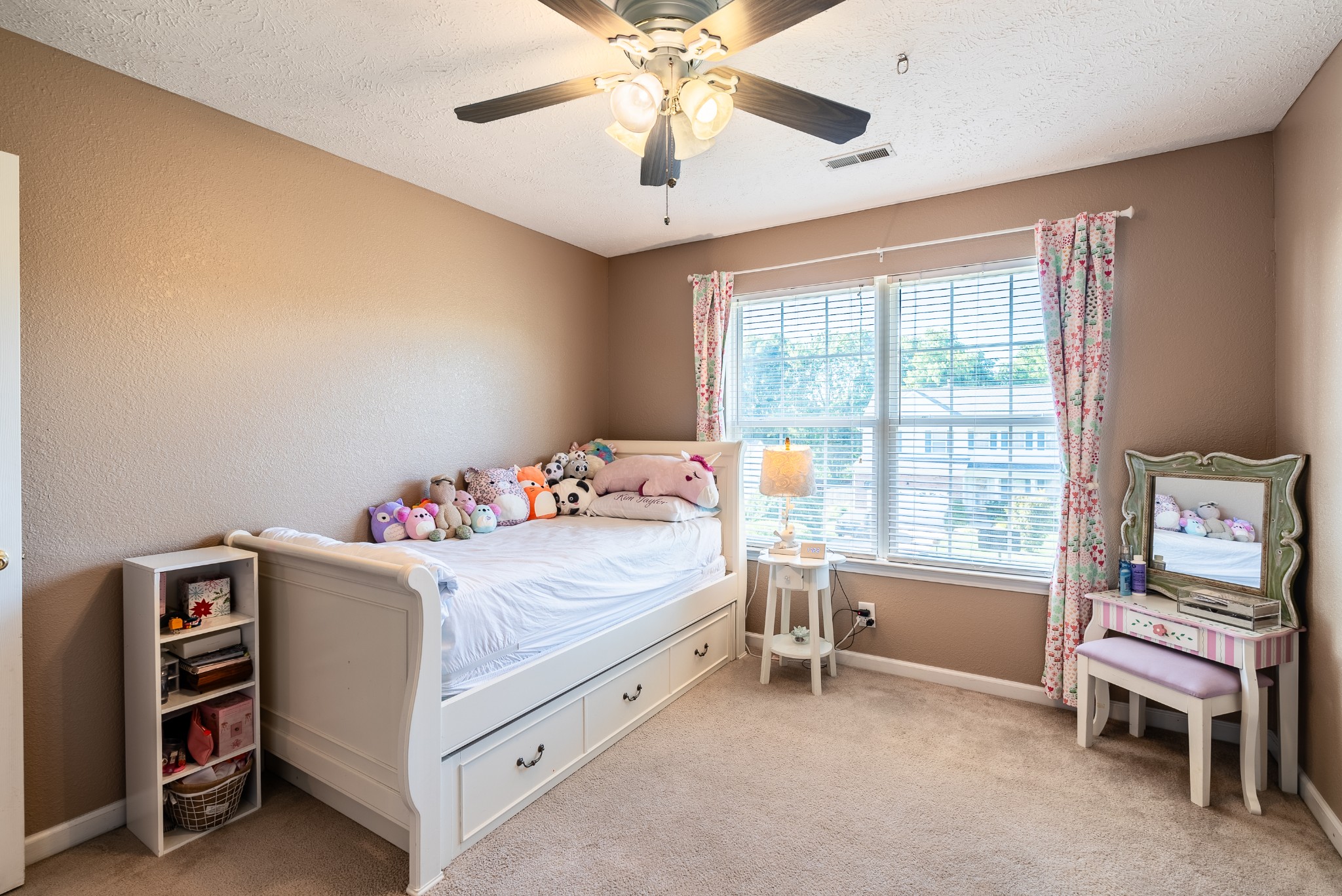 1707 Ginger Way Spring Hill, TN 37174 - Photo 29 of 39 a bedroom with a bed and a window