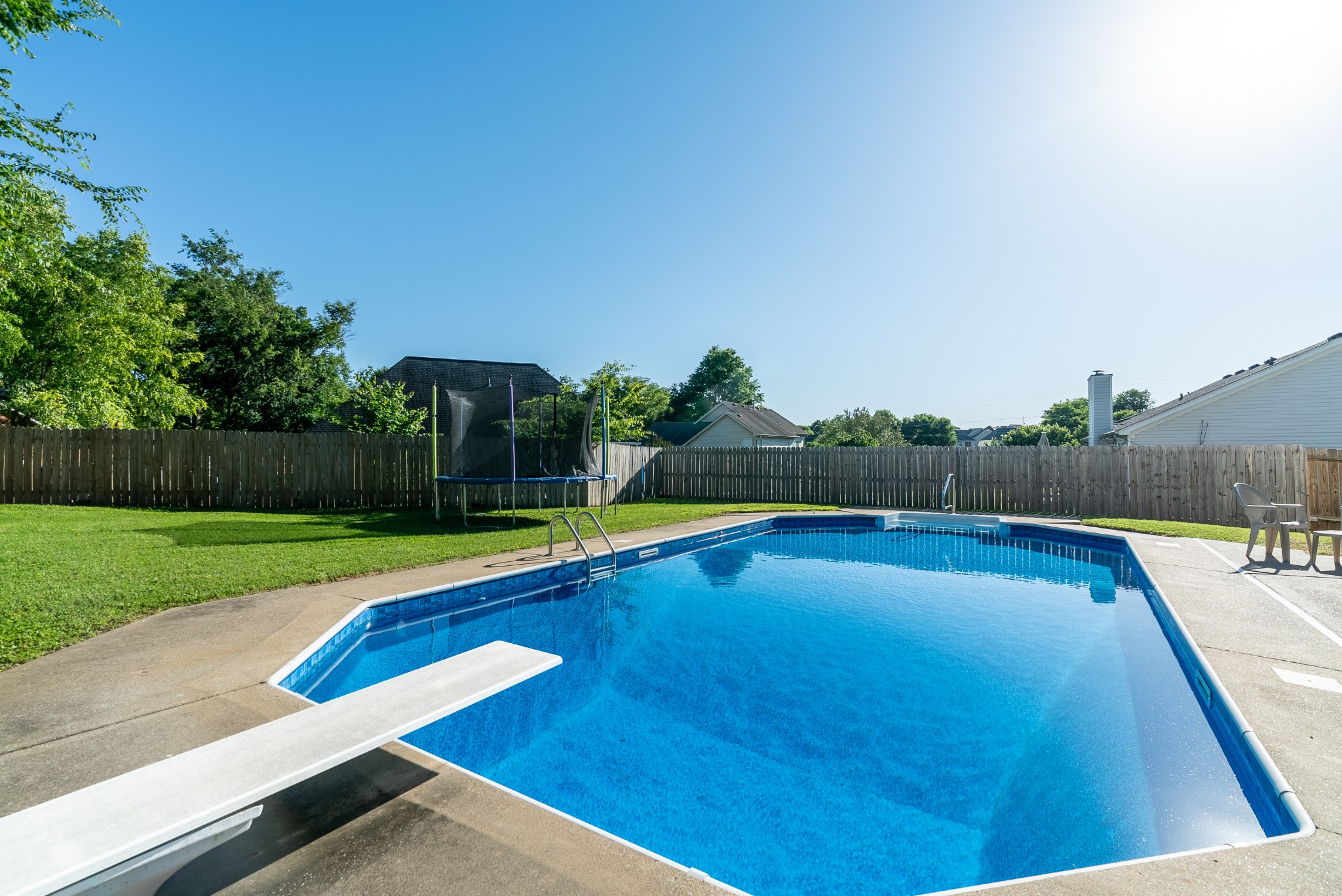 1707 Ginger Way Spring Hill, TN 37174 - Photo 38 of 39 a view of swimming pool
