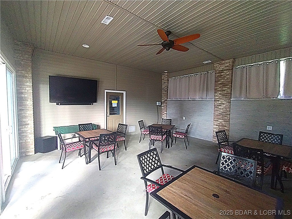 Lot 49 South Beacon Ridge Lake Ozark, MO 65049 - Photo 18 of 28 Game room/meeting room/party room at Clubhouse