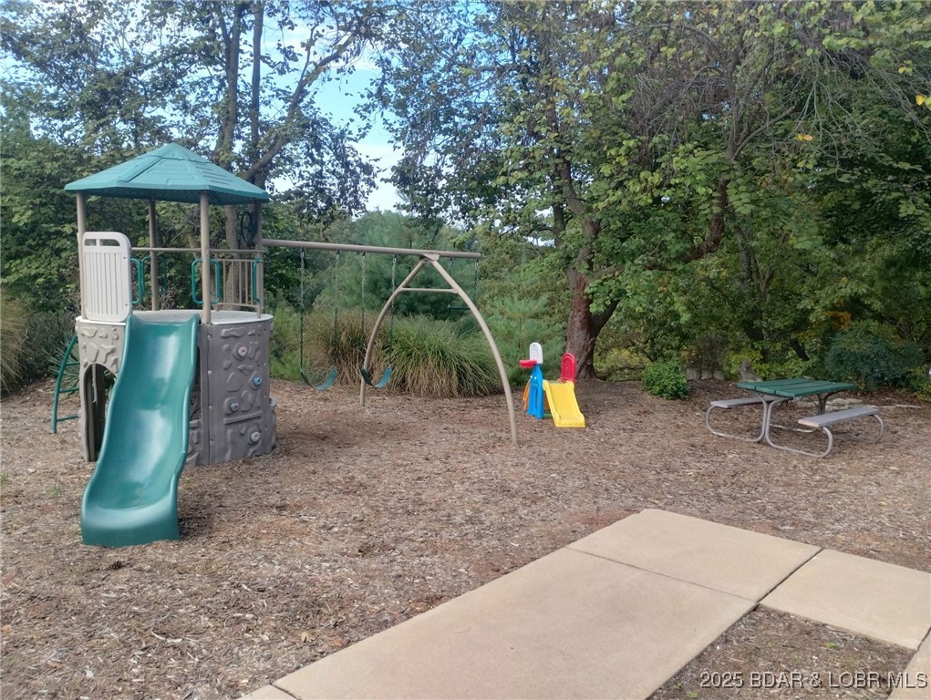Lot 49 South Beacon Ridge Lake Ozark, MO 65049 - Photo 19 of 28 Playground near Clubhouse