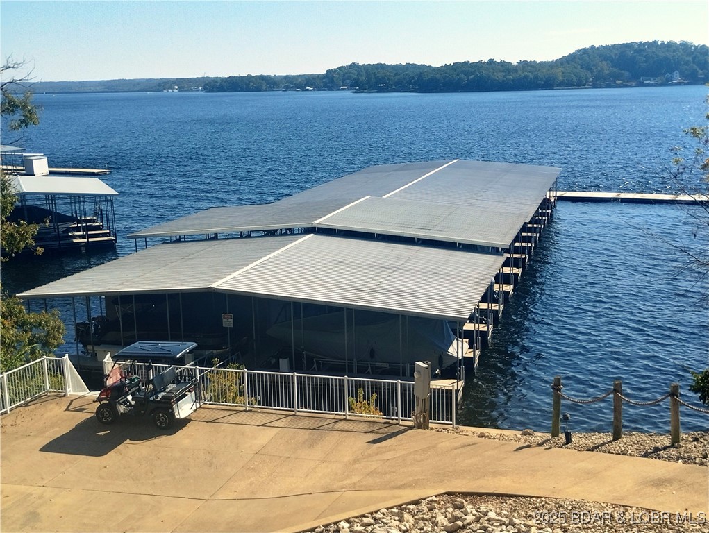 Lot 49 South Beacon Ridge Lake Ozark, MO 65049 - Photo 24 of 28 Community dock