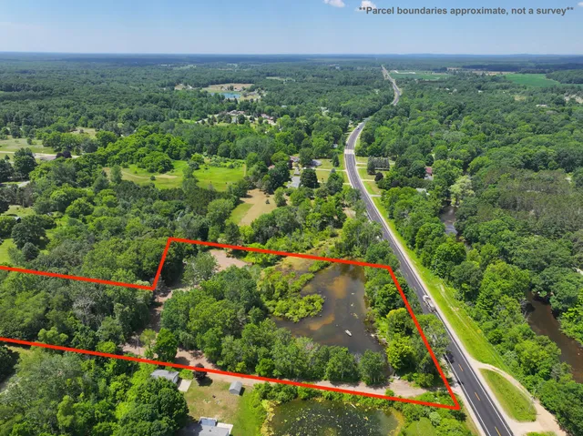 $112,500 | 4.67 East A E M-20, Hesperia, MI 49421