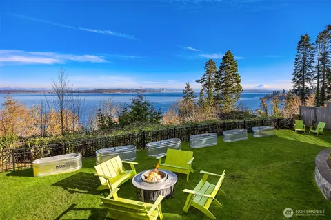$3,698,000 | 12168 Sunrise Drive Northeast, Bainbridge Island, WA 98110