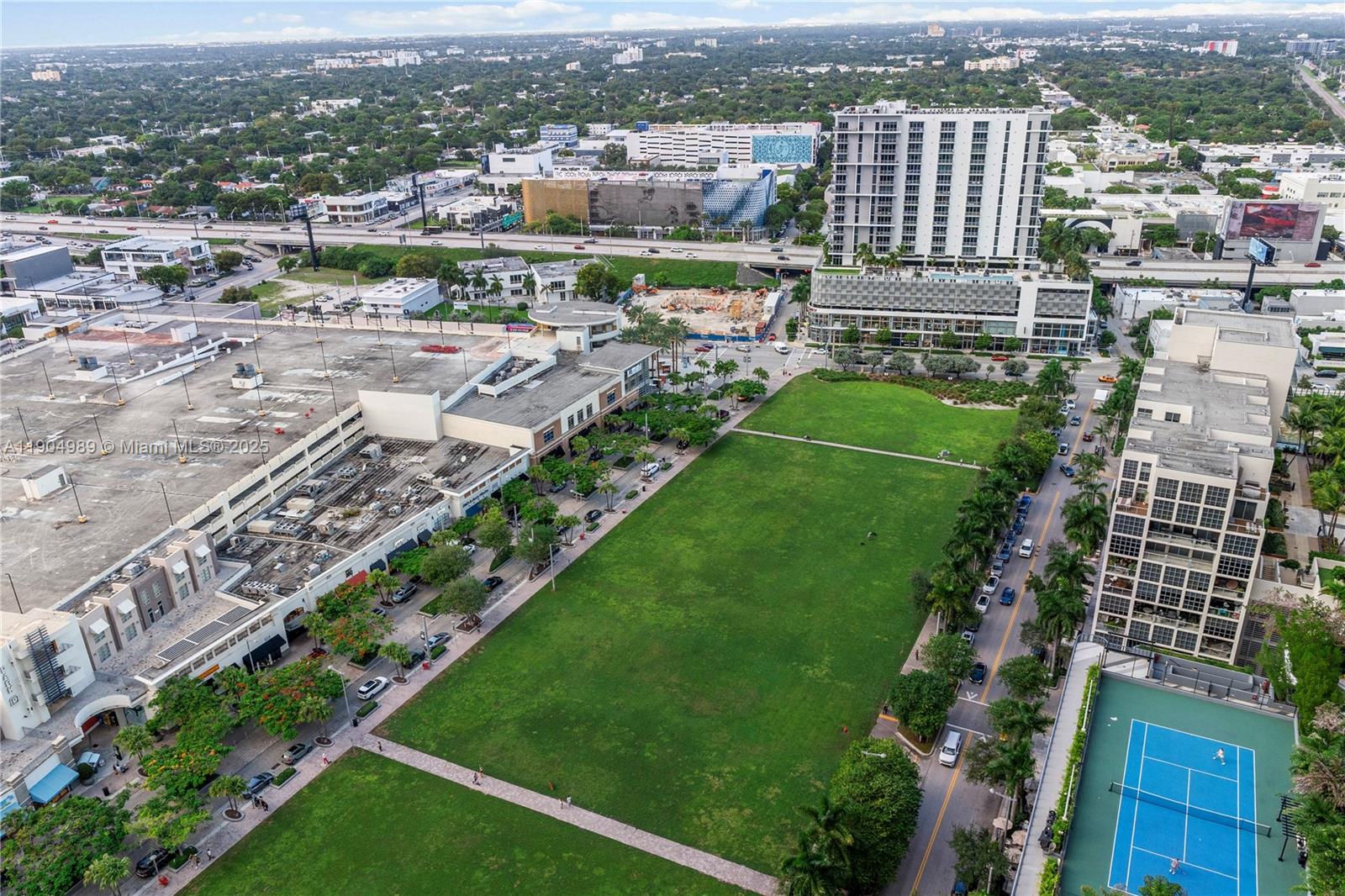 3301 Northeast 1st Avenue, Unit H2907 Miami, FL 33137 - Photo 20 of 29 a view of a city with tall buildings