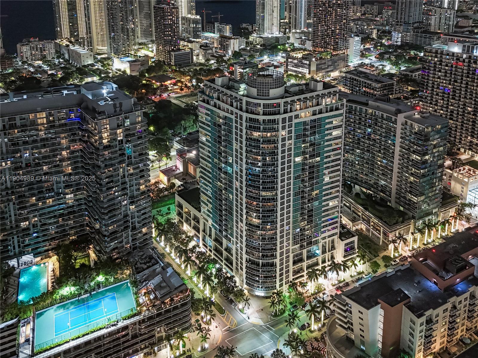 3301 Northeast 1st Avenue, Unit H2907 Miami, FL 33137 - Photo 24 of 29 a city view