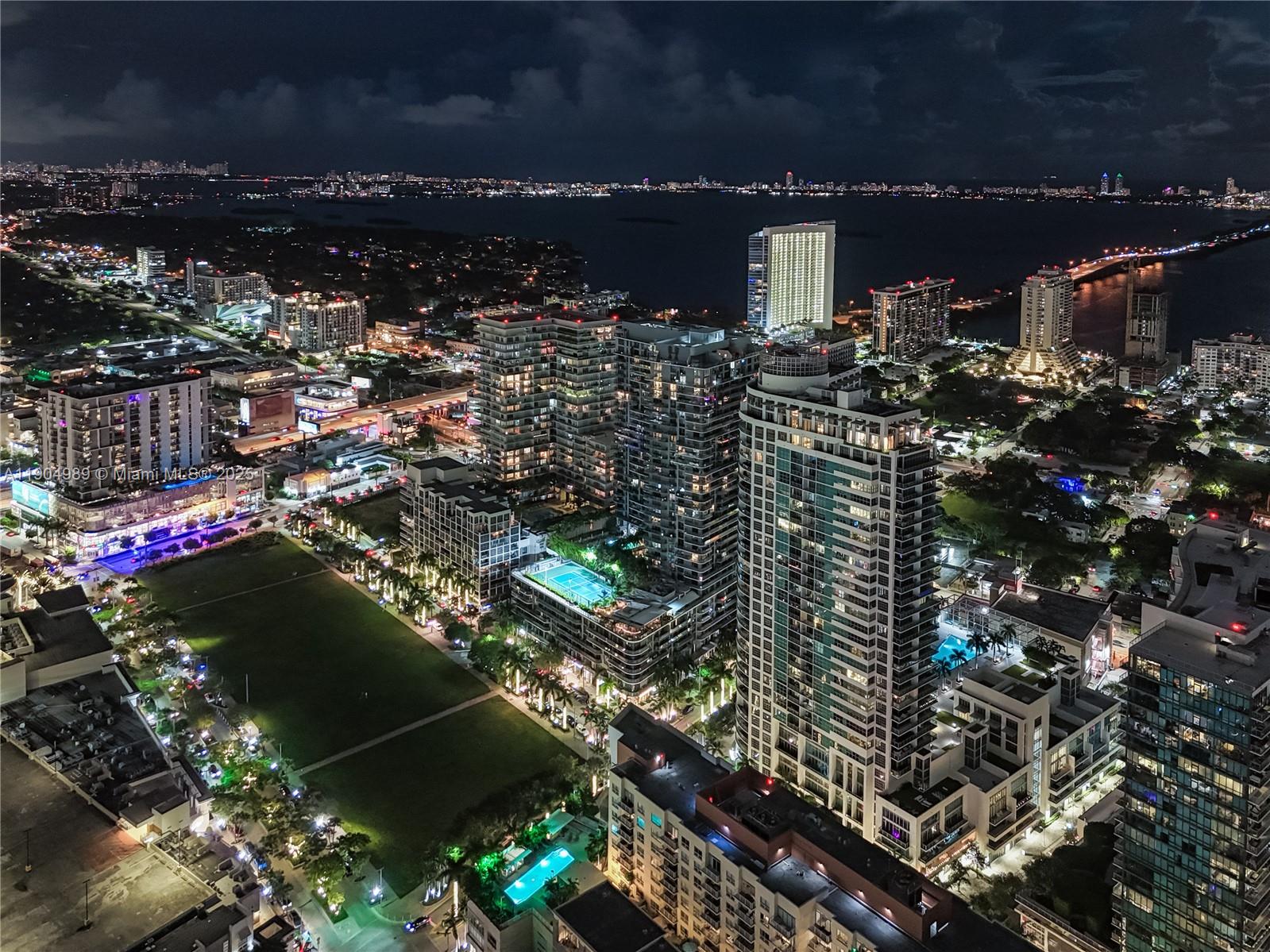 3301 Northeast 1st Avenue, Unit H2907 Miami, FL 33137 - Photo 25 of 29 a city view